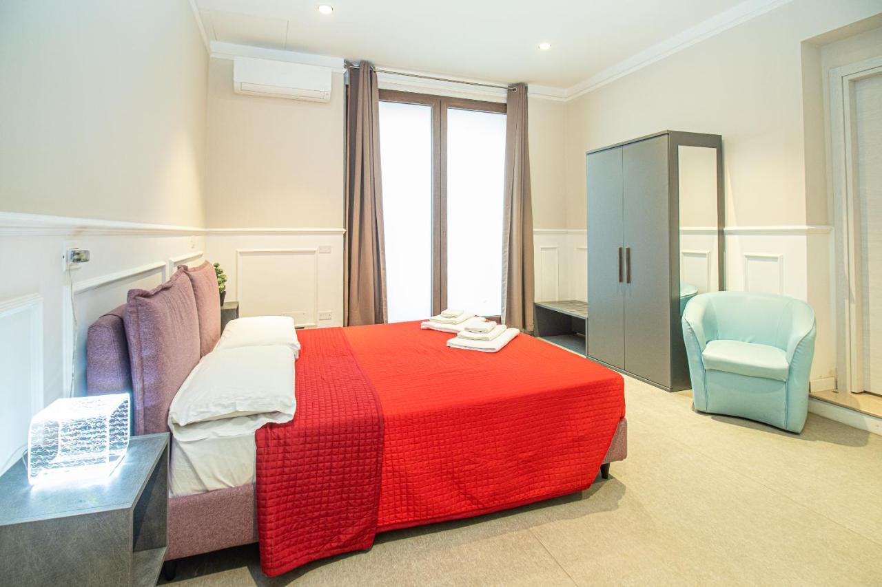 טרמולי Suebi Rooms And Appartament מראה חיצוני תמונה